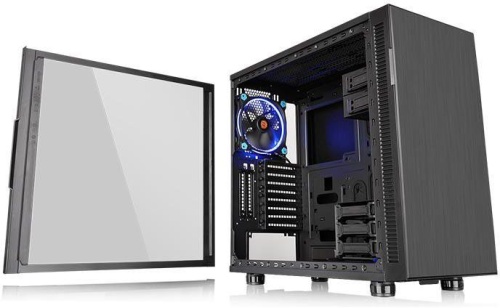 Корпус Miditower Thermaltake Suppressor F31 TG CA-1E3-00M1WN-03 фото 13