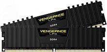 Модуль памяти DDR4 Corsair 64GB 2x32GB Vengeance LPX black CMK64GX4M2D3600C18