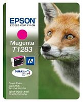 Оригинальный струйный картридж Epson T1283 C13T12834011