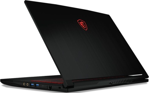 Ноутбук MSI GF63 Thin 11UC-216RU черный фото 5