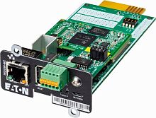 Опция для ИБП Eaton INDGW-M2 Industrial Gateway Card Modbus TCP/RTU