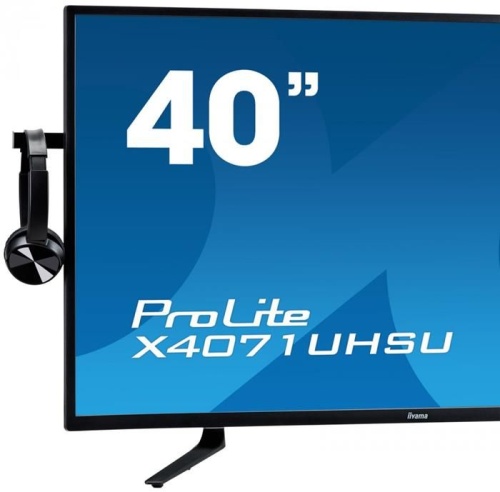 Монитор Iiyama ProLite X4071UHSU-B1 A черный фото 5 Монитор Iiyama ProLite X4071UHSU-B1 A черный фото 5