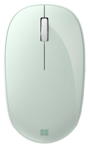 Беспроводная мышь Microsoft Bluetooth светло-зеленый RJN-00034 Беспроводная мышь Microsoft Bluetooth светло-зеленый RJN-00034