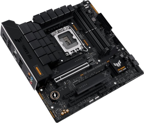 Мат. плата Socket1700 ASUS TUF GAMING B760M-PLUS фото 4