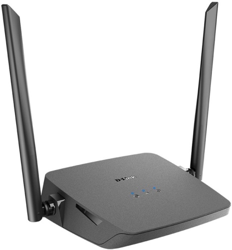 Роутер Wi-Fi D-Link DIR-615/Z1A фото 2