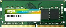Модуль памяти SO-DIMM DDR4 Silicon Power 4Gb (SP004GBSFU240C02)
