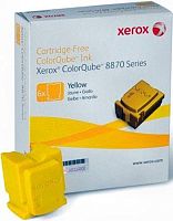 Чернила оригинальные Xerox 108R00960 (желтые)