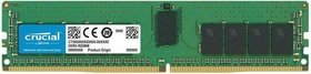 Модуль памяти для сервера DDR4 Crucial 16GB CT16G4RFD8266
