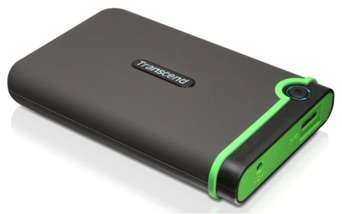 Внешний жесткий диск 2.5 Transcend 1TB StoreJet 25M3G TS1TSJ25M3G Внешний жесткий диск 2.5 Transcend 1TB StoreJet 25M3G TS1TSJ25M3G