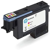 Оригинальный струйный картридж Hewlett Packard 614 Magenta and Yellow Stitch Printhead 2LL63A