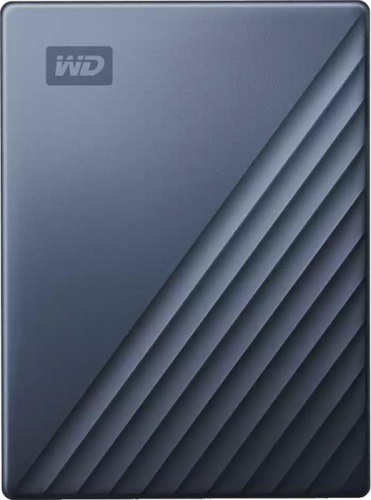 Внешний жесткий диск 2.5 Western Digital 2Tb WDBC3C0020BBL-WESN My Passport Ultra синий