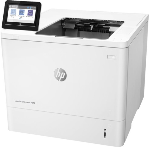 МФУ лазерное Hewlett Packard LaserJet Enterprise M612dn (7PS86A) фото 3