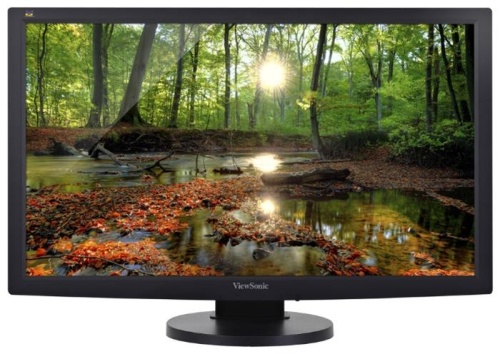 Монитор ViewSonic VG2233-LED