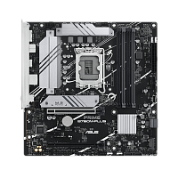 ASUS PRIME B760M-PLUS, LGA1700, B760, 4*DDR5, 4*SATA, 2*M.2, 2*USB 3.2, 4*USB 2.0, 2*PCIx16, 1*PCIx1, DP+HDMI, mATX; 90MB1GY0-M0EAY0