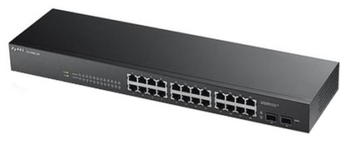 Коммутатор управляемый ZyXEL GS1900-24 Коммутатор управляемый ZyXEL GS1900-24