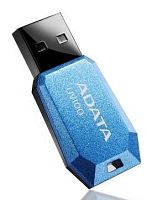 Накопитель USB flash A-DATA 8ГБ DashDrive UV100 AUV100-8G-RBL