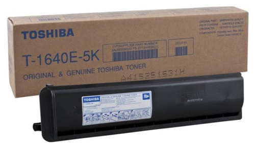 Тонер оригинальный Toshiba T-1640E5K 6AJ00000023