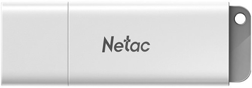 Накопитель USB flash Netac 256Gb U185 NT03U185N-256G-30WH белый фото 2