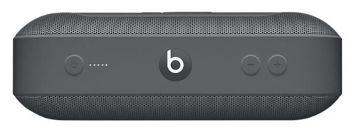 Портативная акустика Beats Pill+ Neighborhood Collection - Asphalt Gray MQ312ZE/A фото 2