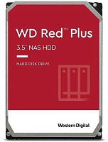 Жесткий диск SATA HDD Western Digital 6Tb WD60EFZX NAS Red Plus