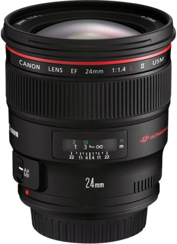 Объектив Canon EF II USM (2750B005) фото 3