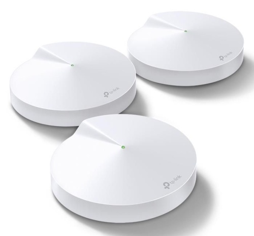 Маршрутизатор WiFI TP-Link Deco M5(3-Pack)