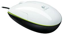 Мышь Logitech Mouse M150 Laser USB Mouse Corded Coconut 910-003754