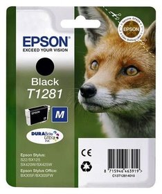    Epson T1281 C13T12814011