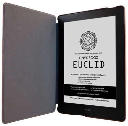 Электронная книга ONYX EUCLID Black