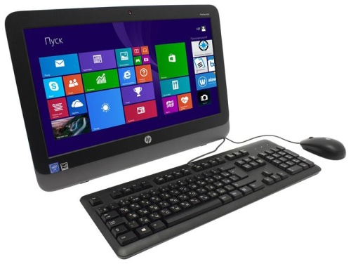 ПК (моноблок) Hewlett Packard ProOne 400 G1 All-in-One NT N0Q73EC фото 5 ПК (моноблок) Hewlett Packard ProOne 400 G1 All-in-One NT N0Q73EC фото 5