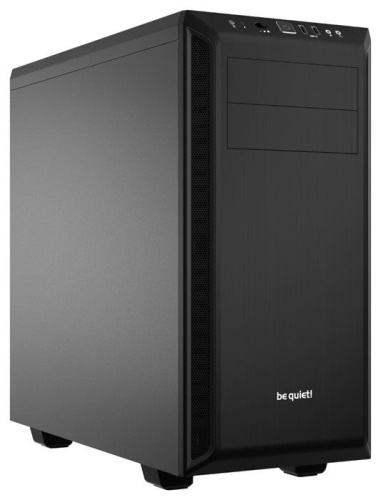 Корпус Miditower be quiet! PURE BASE 600 BLACK BG021