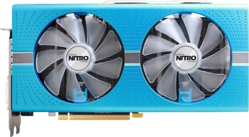 Видеокарта PCI-E Sapphire 8192Mb Sapphire Nitro+ Radeon RX 590 11289-01-20G фото 2