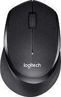 Беспроводная мышь Logitech Wireless B330 SILENT PLUS,BLACK OEM 910-004913