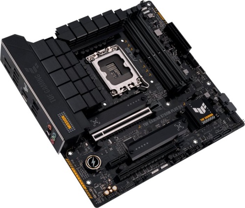 Мат. плата Socket1700 ASUS TUF GAMING B760M-PLUS D4 фото 4