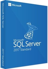    Microsoft SQL SVR 2017 STD ENG DVD 10CLT 228-11033 MS