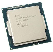 Процессор Socket1150 Intel Xeon E3-1220 v3 OEM CM8064601467204S R154