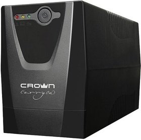  (UPS) Crown Micro 600VA 360W CMU-650XIEC