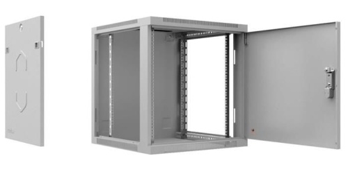 Шкаф телекоммуникационный Cabeus SH-05F-12U60/60m фото 2 Шкаф телекоммуникационный Cabeus SH-05F-12U60/60m фото 2