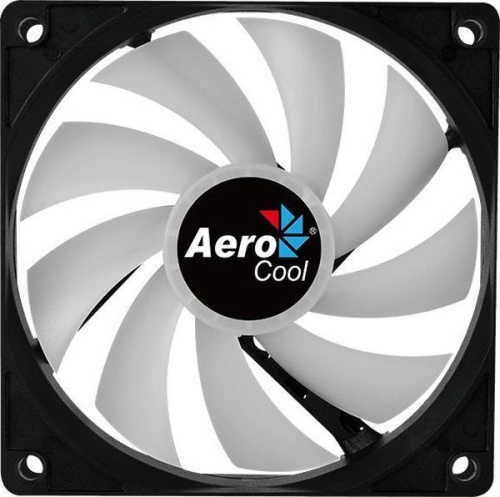 Вентилятор для корпуса Aerocool Frost 12 PWM FROST 12 PWM FRGB 4P фото 2