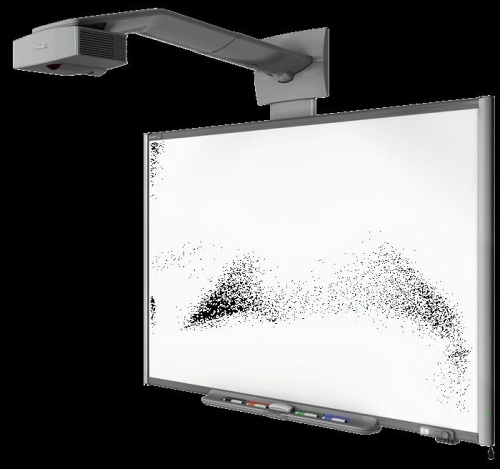 Интерактивная доска SMART Technologies SMARTBoard 680