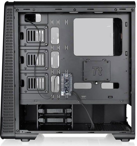 Корпус Miditower Thermaltake View 28 CA-1H2-00M1WN-00 фото 8