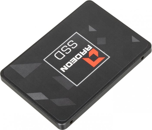 Накопитель SSD SATA 2.5 AMD 256GB Radeon R5 R5SL256G фото 2