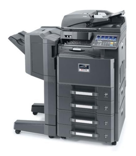 МФУ лазерное цветное Kyocera TASKalfa 2551ci 1102NP3NL0 фото 3 МФУ лазерное цветное Kyocera TASKalfa 2551ci 1102NP3NL0 фото 3