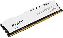 Модуль памяти DDR4 Kingston 8GB HyperX FURY White HX426C16FW2/8