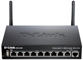   D-Link DSR-250N/A2A