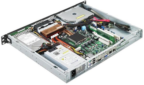 Серверная платформа ASUS RS100-E7/PI2 фото 2 Серверная платформа ASUS RS100-E7/PI2 фото 2