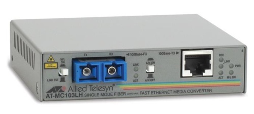 Медиаконвертер Allied Telesis AT-MC103LH-60