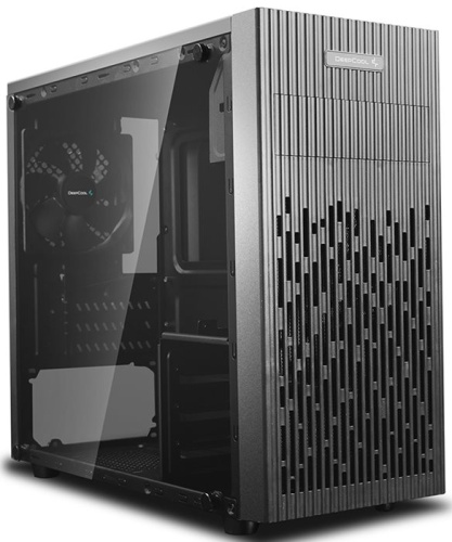 Корпус Minitower Deepcool MATREXX 30 Black (DP-MATX-MATREXX30) фото 7