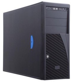 .  Intel P4308XXMHGC Midi-Tower 2x750W black