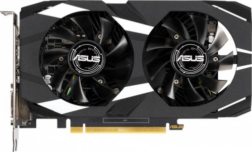 Видеокарта PCI-E ASUS 4096Mb DUAL-GTX1650-O4G фото 3